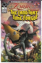 Zorro In Land That Time Forgot #1 Cvr A Martinez (American Mythology 2020) - £2.76 GBP