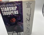 Starship Troopers By Robert Heinlein HC/DJ - $27.71