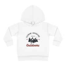 Rabbit Skins Toddler Fleece Hoodie: Durable, Cozy and Personalized - $33.99