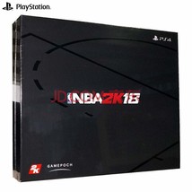 New Sealed SONY Playstion 4 PS4 Game NBA2K18 Limited Edition China Versi... - £54.20 GBP