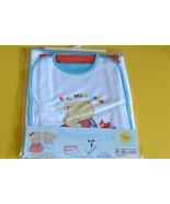 Set Maternelle 3 Pièces (Bavoir, Table Et Sac ) AMBROSINO Art. A903 - $136.63 MXN+