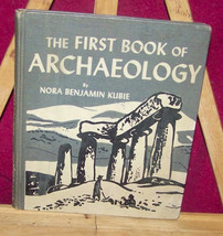 childern&#39;s hardback book {archaeology} - £7.91 GBP