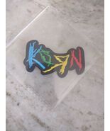 Korn Patch-Brand New-SHIPS N 24 HOURS - $449.55 MXN