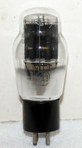 1- Vintage Used 2A3 Audio Vacuum Tube ~ Lafayette ~ Made in USA - $299.99