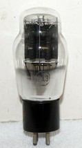 1- Vintage Used 2A3 Audio Vacuum Tube ~ Lafayette ~ Made in USA - £232.09 GBP