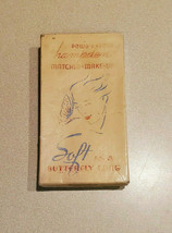 Vintage Hampden Powd&#39;r Base Matched Make-Up &quot;Soft As A Butterfly&quot; w/ Box - £19.46 GBP