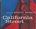 California Street [Mass Market Paperback] Busch, Niven - $4.03