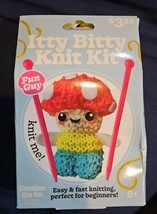 Fun Guy Itty Bitty Knit Kit - $3.24