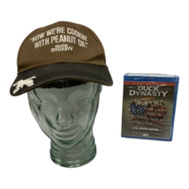 Duck Dynasty: Season 4 Blu-ray Disc 2014 2-Disc Set New Factory Sealed with Hat - £8.02 GBP