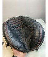 Under Armour Youth Boys Catchers Mitt UACM-100Y Right Handed Throw RHT B... - €59,89 EUR