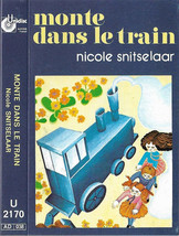 Nicole Snitselaar - Monte Dans Le Train (Cassette) (VG+) - $17.09