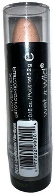 1- Wet N Wild Coverall Coverstick #804 LIGHT/MEDIUM New/Sealed/RARE Discontinued Item image 5