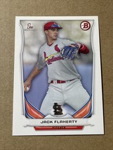 Jack Flaherty 2014 Bowman #DP30 Cardinals 1st Bowman Paper - £1.78 GBP