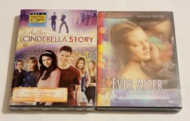 Another Cinderella Story &amp; Ever After (A Cinderella Story) DVD NEW SEALED  - £8.26 GBP