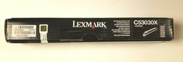 Lexmark C53030X Photoconductor unit. New, Unopened And Genuine. - £11.51 GBP