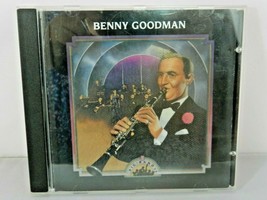 Benny Goodman - Big Bands CD Time Life Music 21 Songs 1991 - $9.51