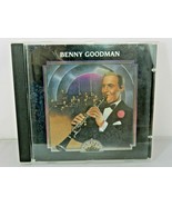 Benny Goodman - Big Bands CD Time Life Music 21 Songs 1991 - $178.28 MXN