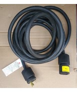 HUBBELL NEMA 30A/250V 15 foot EXTENSION CABLE - $74.25