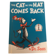 The Cat in the Hat Comes Back Book by Dr. Seuss Learn to Read Childrens ... - £3.18 GBP