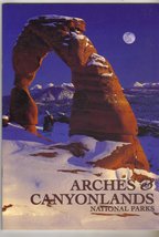 Arches &amp; Canyonlands National Parks [Hardcover] - £2.62 GBP