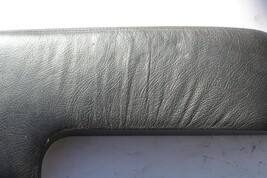 2000-2002 MERCEDES S430 S500 W220 CENTER CONSOLE ARMREST COVER LEATHER K3131 image 8