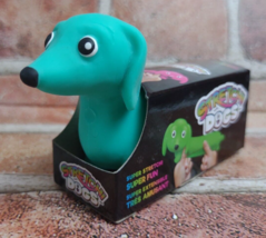 Stretch Dog Stretchy Dogs Squishy Stretchable Figure Toy Incredible Dachshund 3+ - £15.72 GBP
