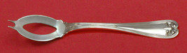 Colonial By Tiffany and Co Sterling Silver Olive Spoon Ideal 5 1/4" Custom - $78.21