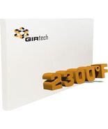 Ceramic Fiber Insulation Board 23.6&quot; x 12&quot; x 0.5&quot; Fireproof &amp; High Heat - $110.86 CAD