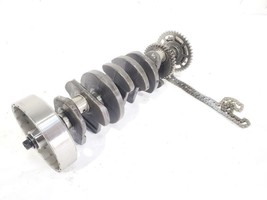 Crankshaft Assembly + Flywheel 13310-MFJ-D01 Honda CBR600 OEM 2008 2012 ... - $267.29