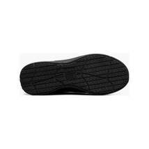 Nunn Bush Grazie AP1 Work Splash Guard Slip On Chef Shoes Black 85121-001 image 5