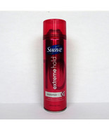 Suave Extreme Hold Vitamin Enriched Hairspray #10 Hard to Hold Hair Styl... - $44.64 CAD