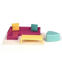 LORI LO37012Z Living Room Lounge Fashion Doll Furniture Set NIB Sealed - £12.39 GBP