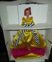  Bill Blass Designer Barbie Doll  Limited Edition - £25.75 GBP