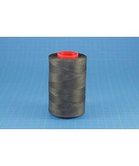 25m of GREY RITZA 25 Tiger Wax Thread for Leather Hand Sewing 4 Sizes Av... - $187.97 MXN