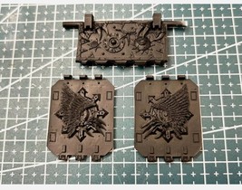 40k Emperor&#39;s Children Land Raider Doors and Frontplate RARE  - $119.99