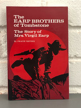 The Earp Brothers of Tombstone by Frank Waters (1976, Trade Paperback, Reprint) - £14.53 GBP