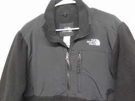 The North Face Jacket Womens Medium Black Denali Full Zip Polartec Fleec... - £26.17 GBP