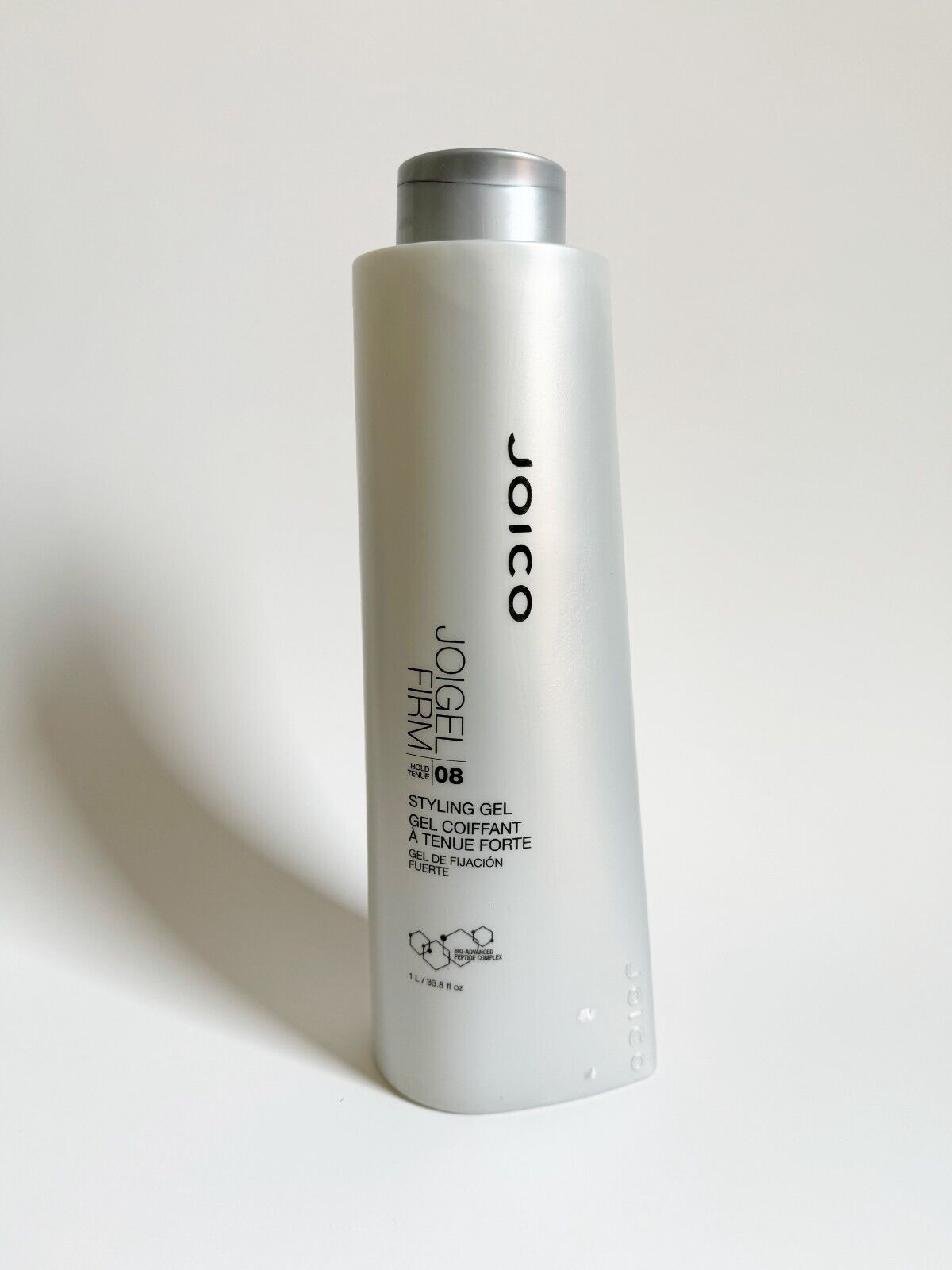 Primary image for Joico JoiGel Firm Hold 08 Styling Gel 33.8 oz Liter HTF Discontinued New