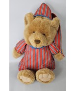 Vintage Avon Sleepy Sherman Dream With Me Bedtime Teddy Bear Plush Teste... - €33,12 EUR