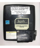 JANDY Century 10014046-001 Type 3R Pool Pump Controller Unit ONLY used #... - $317.90