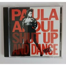 Paula Abdul Shut Up And Dance CD - £2.31 GBP