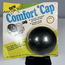 Bait Casting Fishing Reel Comfort Cap 2 1/2” Part Vintage J &amp; L Tool Inc - £5.51 GBP