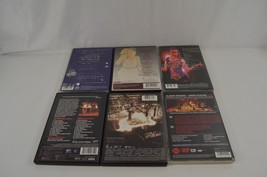 Female Music DVD Lot Ike Tina Turner Chicks Alison Krauss Madonna Gwen Stefani - £26.62 GBP