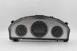 Speedometer 204 Type Assembly GLK350 Mph Fits 2010 Mercedes GLK-CLASS Oem #20407 - £197.21 GBP