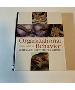 organizational behavior ninth edition Schermehorn And Biotechnology  #9-... - £22.07 GBP