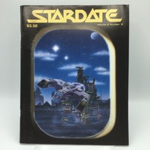 Stardate Magazine Volume Vol 3, Issue no 3 # 3  - $16.00