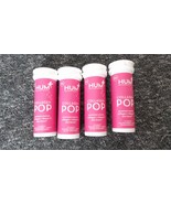 HUM COLLAGEN POP TABLETS DIETARY SUPPLEMENT (LOT OF 4) EXP 03/24 READ - $34.17 CAD