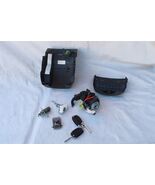 15-17 Sonata Ignition Switch &amp; Driver Door Trunk Glove Lock Cylinder W/ ... - $421.99 CAD