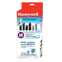 Honeywell True HEPA Air Purifier Replacement Filter 2 Pack, HRF-H2 / Fil... - $146.99