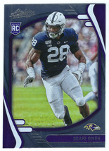 2021 Absolute Football #153 Odafe Oweh Baltimore Ravens Rookie Card - £1.57 GBP